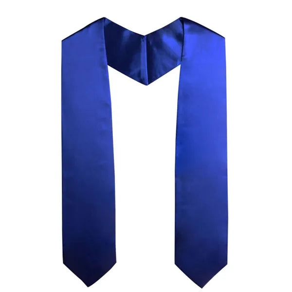 Satin Sashes Graduation Stoles