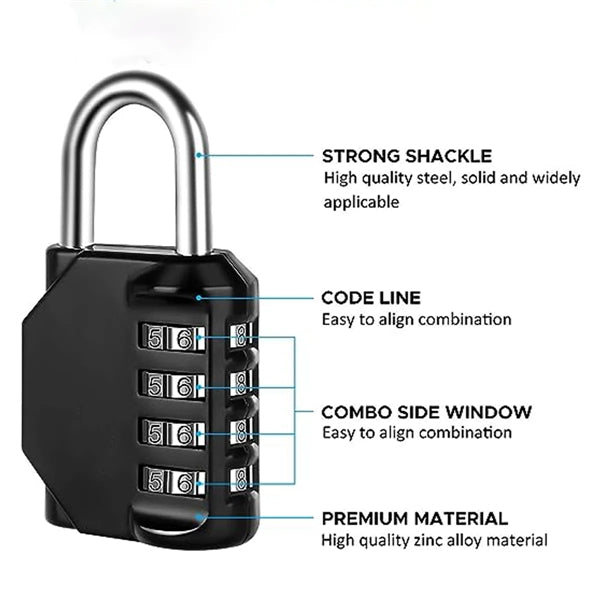 Combination Lock