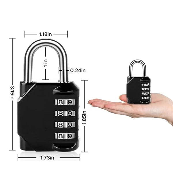 Combination Lock