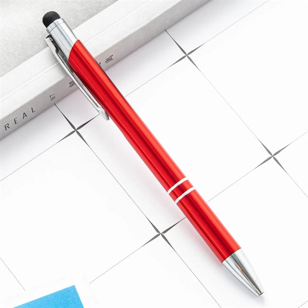 Metal Touch Ballpoint Pen Stylus