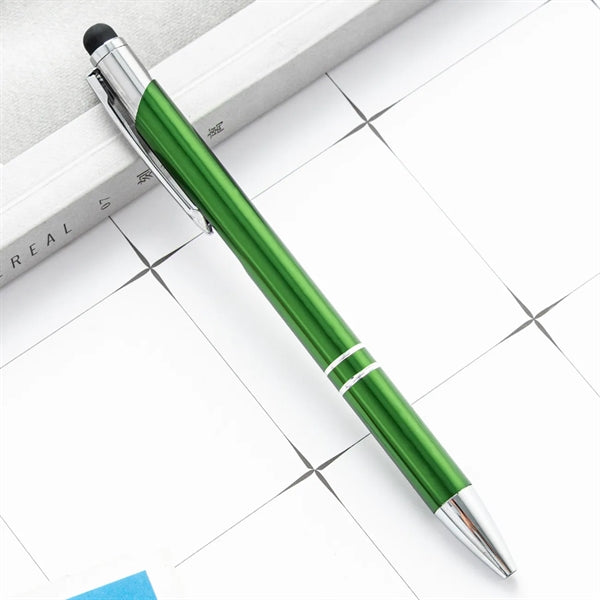 Metal Touch Ballpoint Pen Stylus