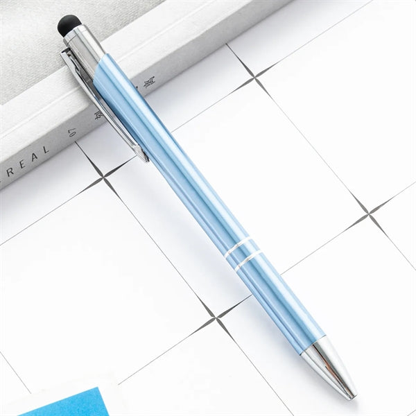 Metal Touch Ballpoint Pen Stylus