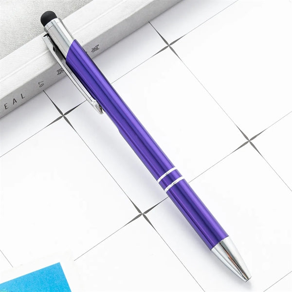 Metal Touch Ballpoint Pen Stylus