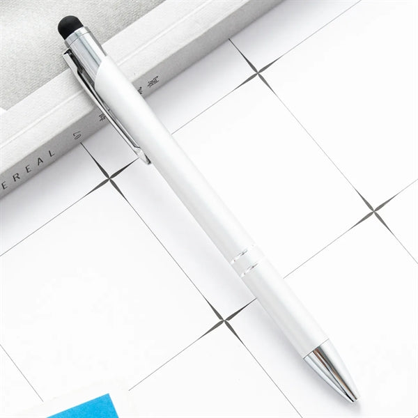 Metal Touch Ballpoint Pen Stylus