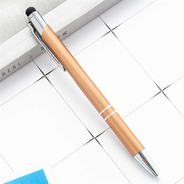 Metal Touch Ballpoint Pen Stylus