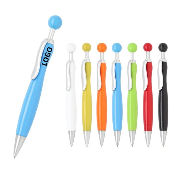 Retractable Gel Pen