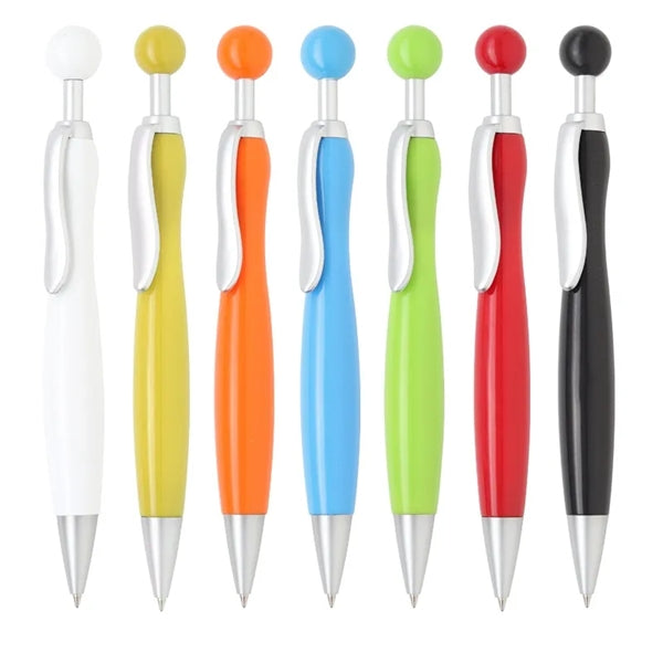Retractable Gel Pen
