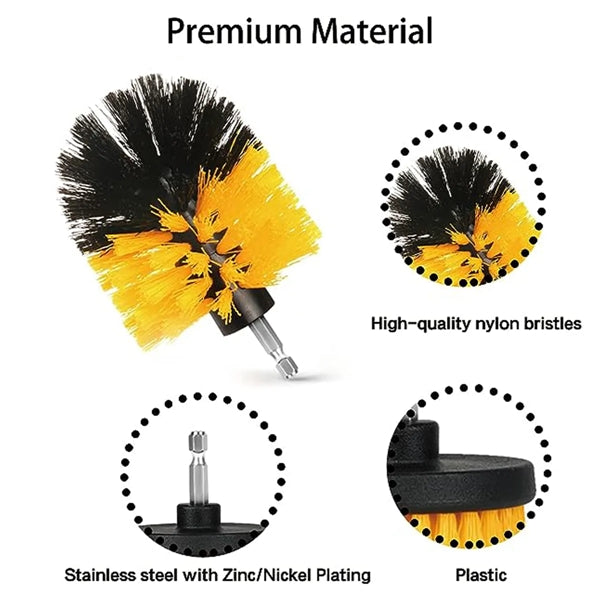 Drill Brush