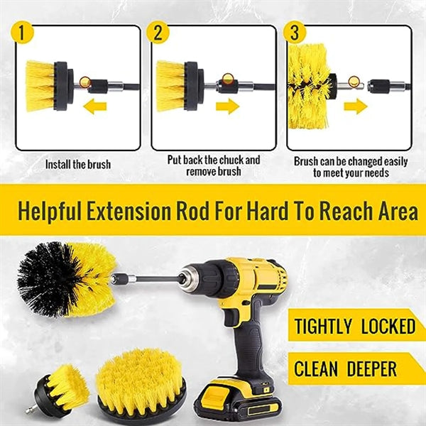 Drill Brush