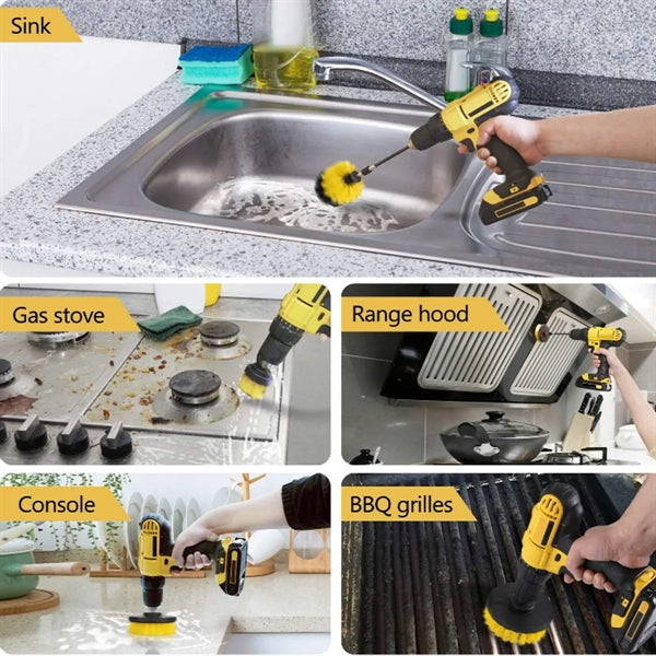 Drill Brush