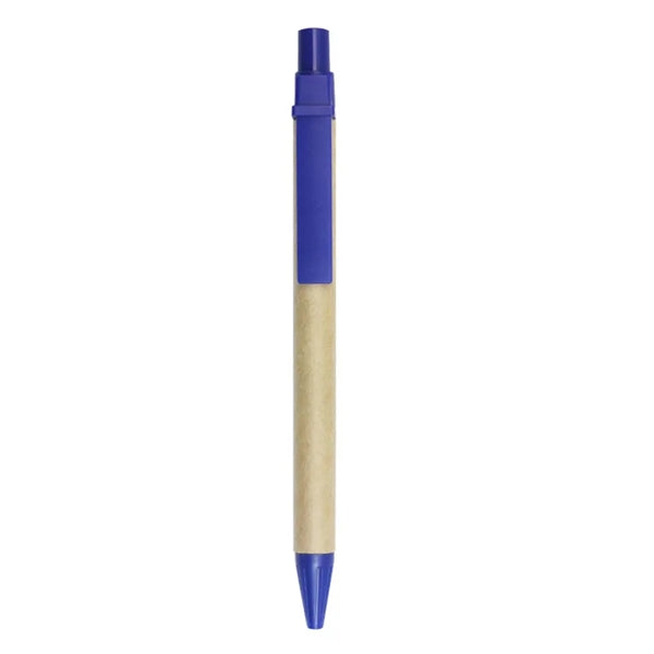 Kraft Retractable Ballpoint Pen