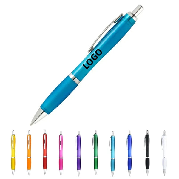 Classic Retractable Ballpotin Pen