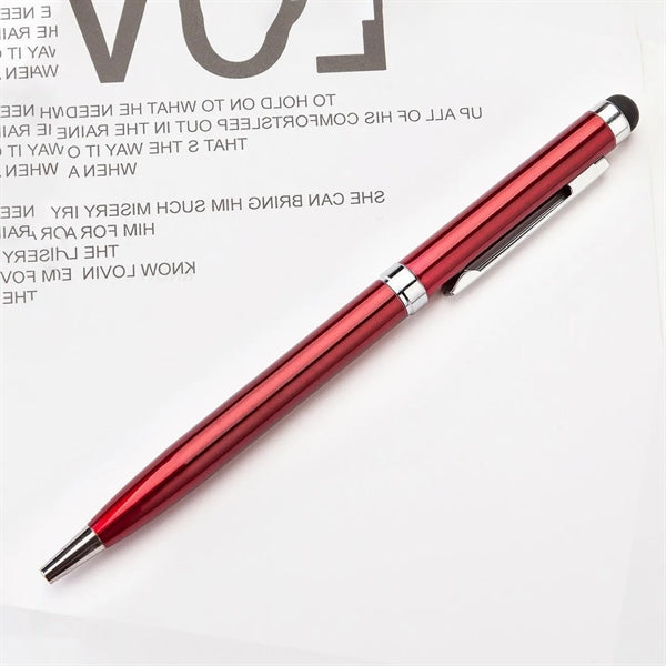Generous Metal Stylus Ink Pen
