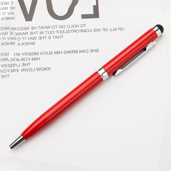Generous Metal Stylus Ink Pen
