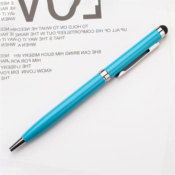 Generous Metal Stylus Ink Pen