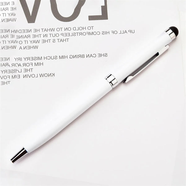 Generous Metal Stylus Ink Pen