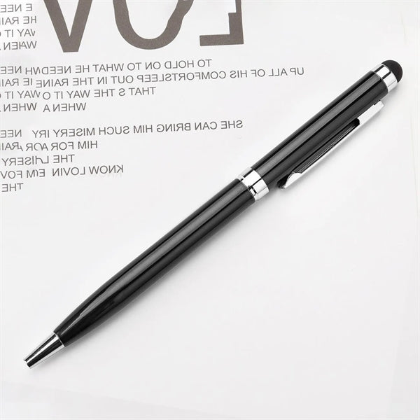 Generous Metal Stylus Ink Pen