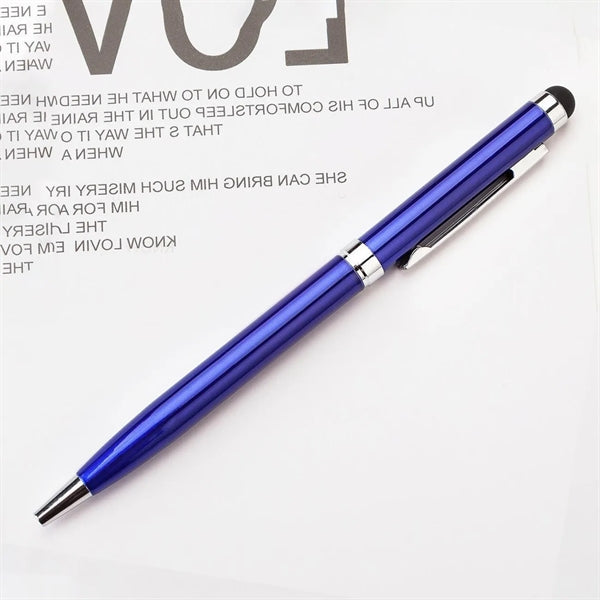 Generous Metal Stylus Ink Pen
