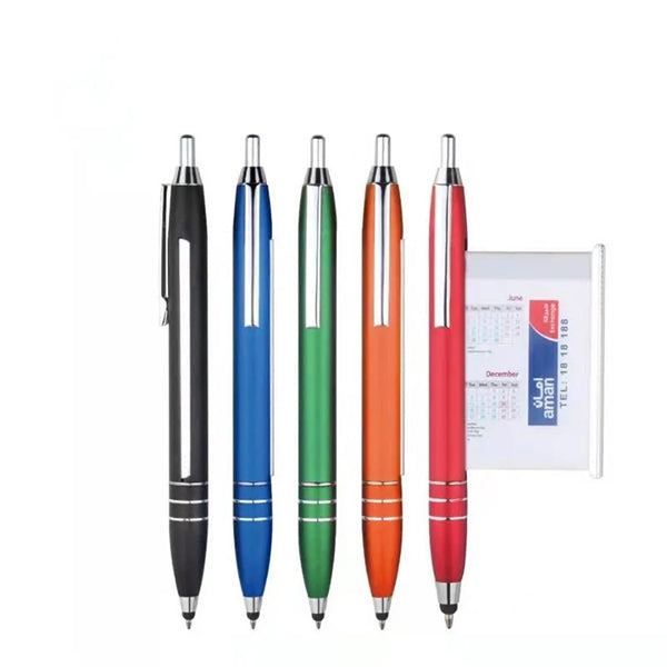 Metal Capacitor Drawing Pen