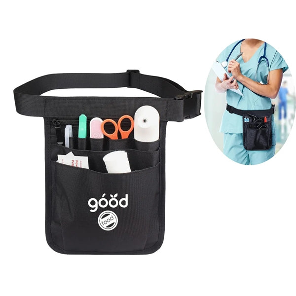 Medical Care Utility Waist Pack