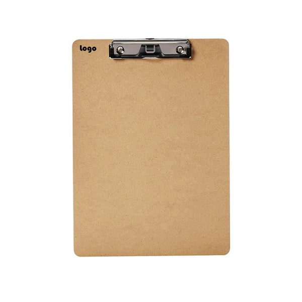 Office Clipboards With Metal Clip