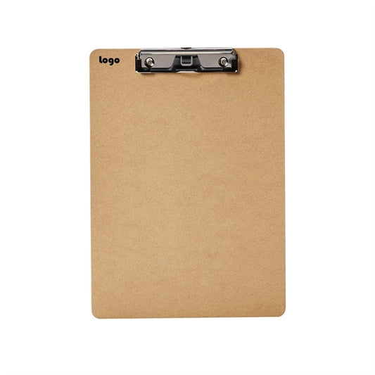 Office Clipboards With Metal Clip