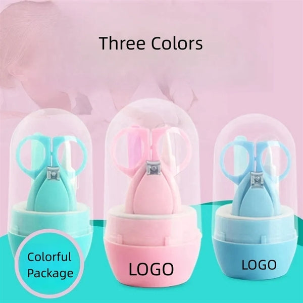 Baby Nail Clipper Set