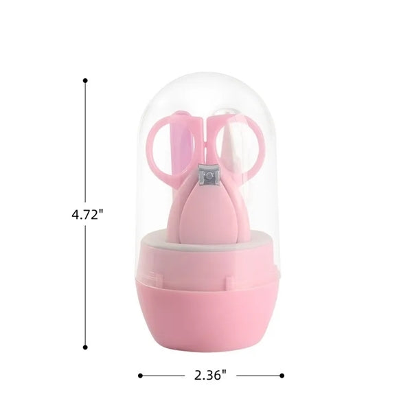 Baby Nail Clipper Set