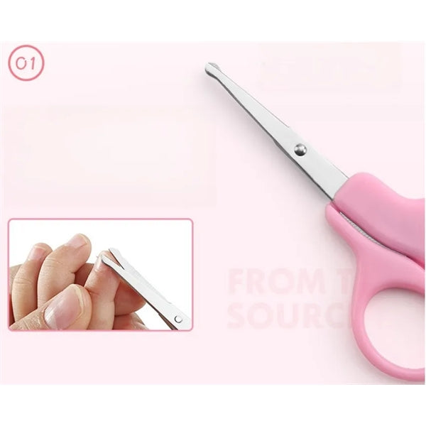 Baby Nail Clipper Set