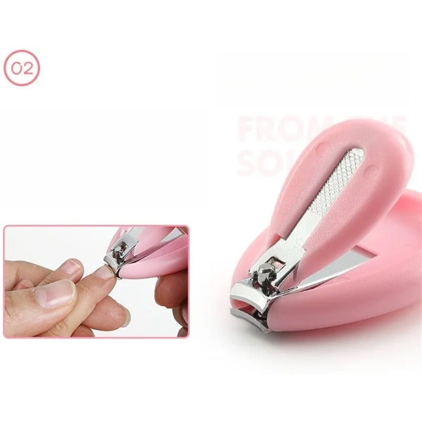 Baby Nail Clipper Set