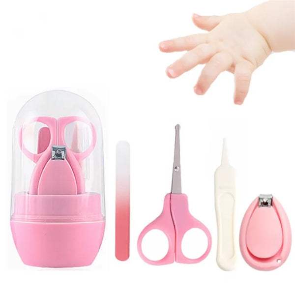 Baby Nail Clipper Set