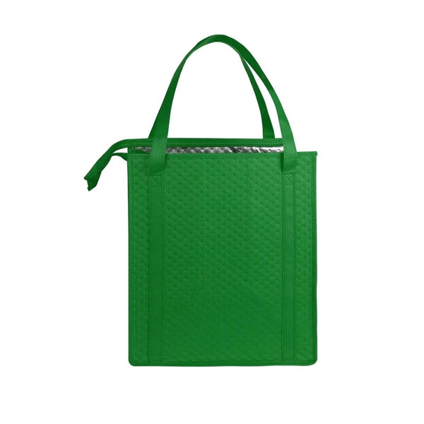 Thermal Non-Woven Grocery Tote Bag