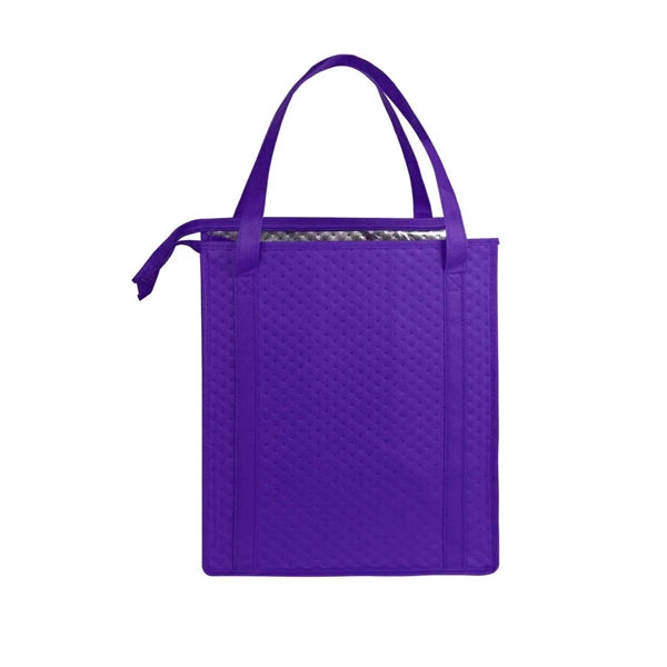 Thermal Non-Woven Grocery Tote Bag