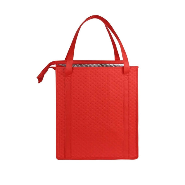 Thermal Non-Woven Grocery Tote Bag