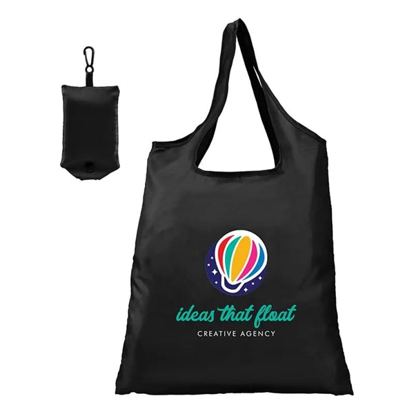 Full Color Tote Shopping Bag