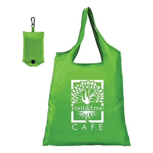 Full Color Tote Shopping Bag