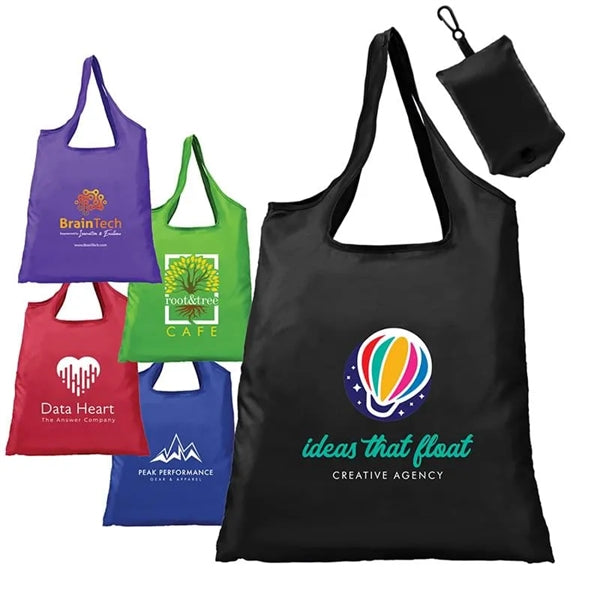 Full Color Tote Shopping Bag
