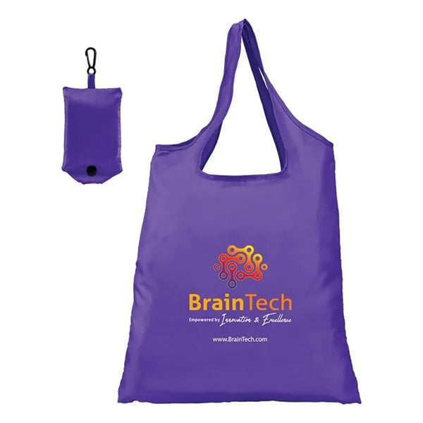 Full Color Tote Shopping Bag