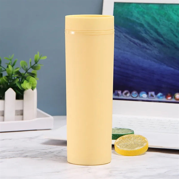 16 Oz. Double-Walled Plastic Cup