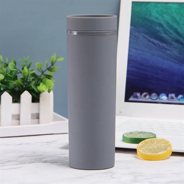 16 Oz. Double-Walled Plastic Cup