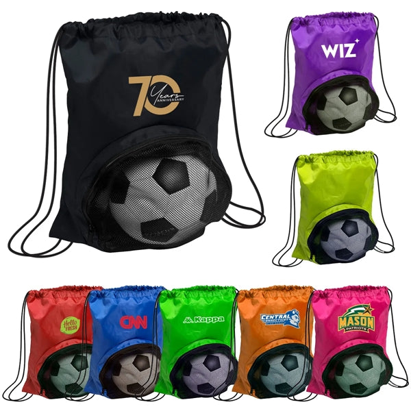 Striker Drawstring Backpack