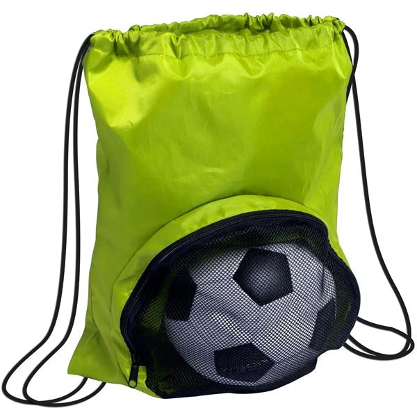 Striker Drawstring Backpack