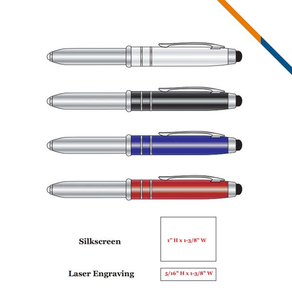 Soove 2in1 Stylus Pen