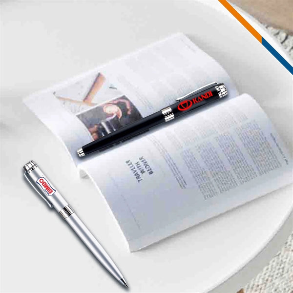 Becure Metal Pen