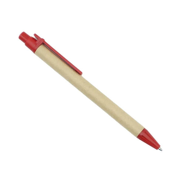 Recycled Kraft Paper Ball point Pens