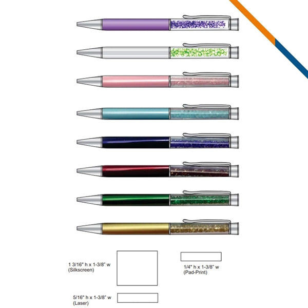 Ayong Metal Pen