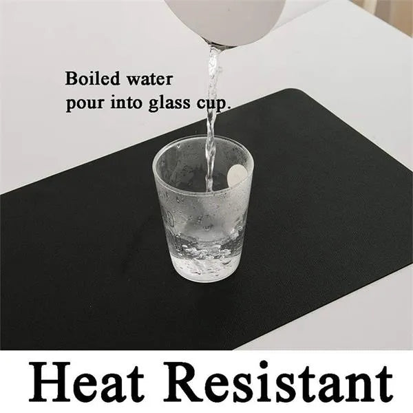 Wipeable Waterproof Placemats