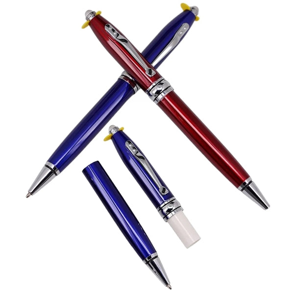 Bullet Ballpoint Led Light Up Pen