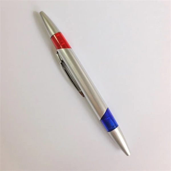 Silver Baccarat ball point pen