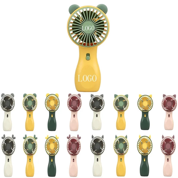 Mini Handheld Fan